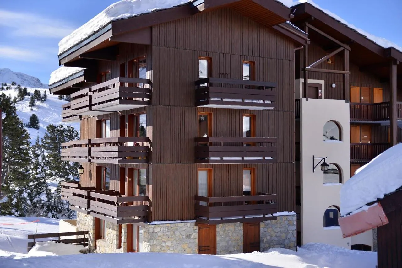 Travelski Home Select - Residence Licorne ラ・プラーニュ