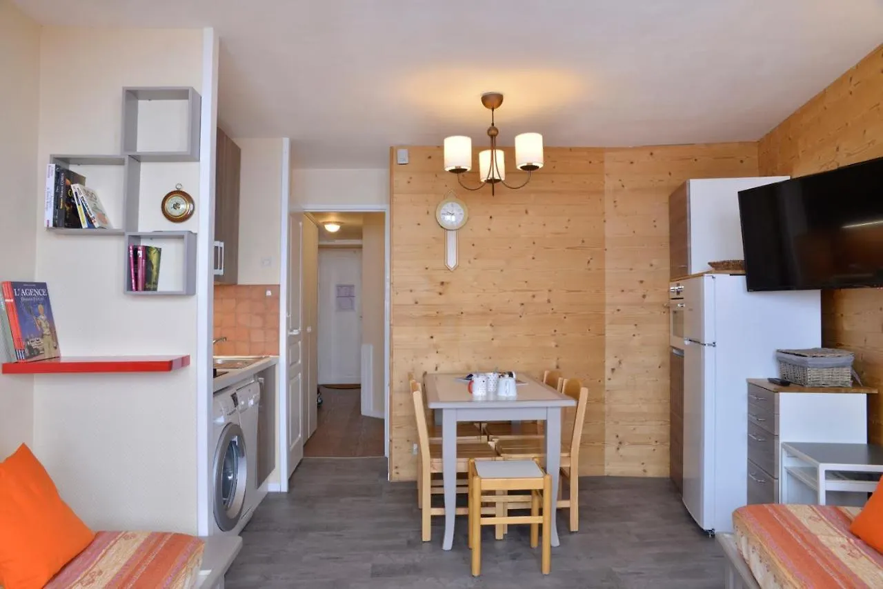 Travelski Home Select - Residence Licorne ラ・プラーニュ フランス
