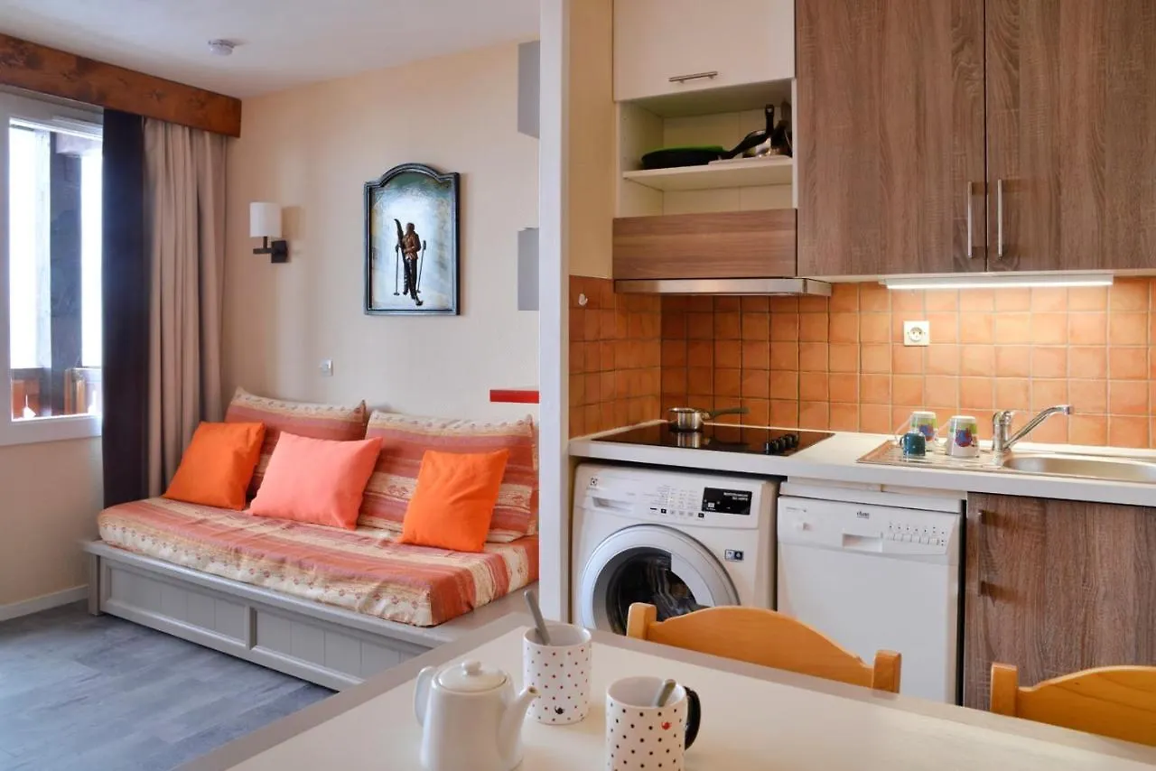 Travelski Home Select - Residence Licorne La Plagne