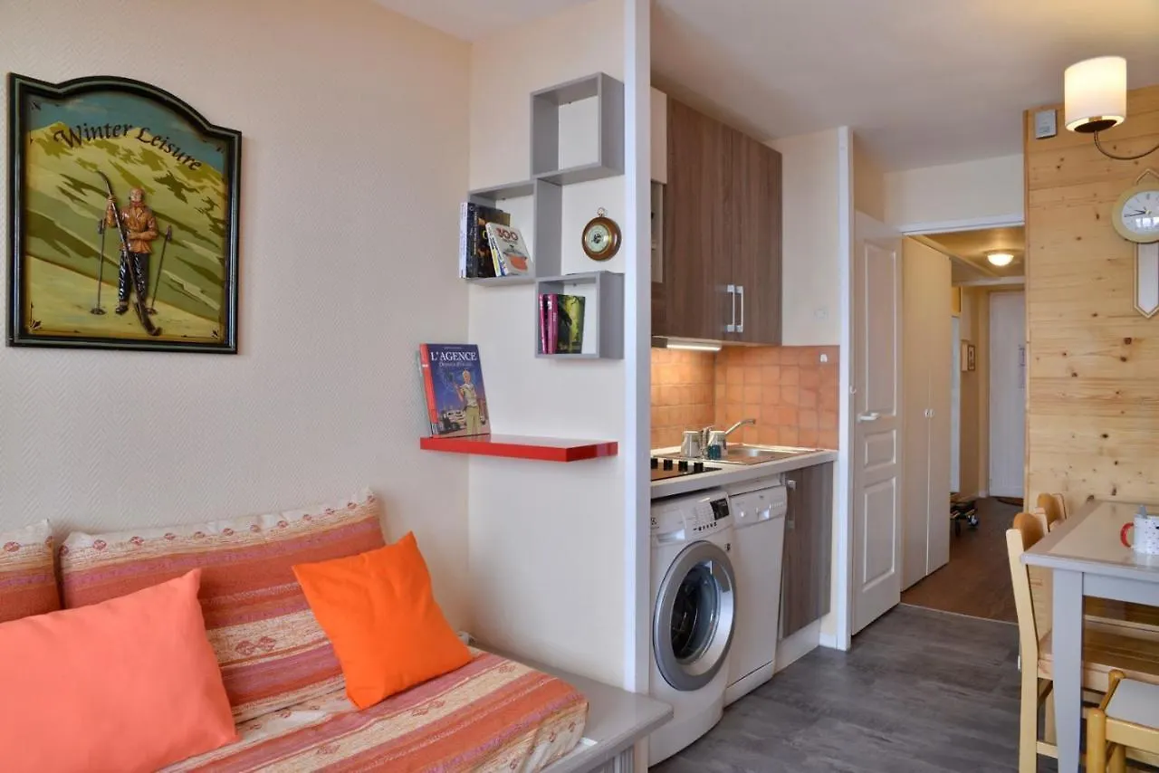 Travelski Home Select - Residence Licorne La Plagne Apartment