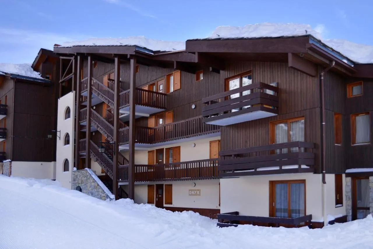 Travelski Home Select - Residence Licorne La Plagne